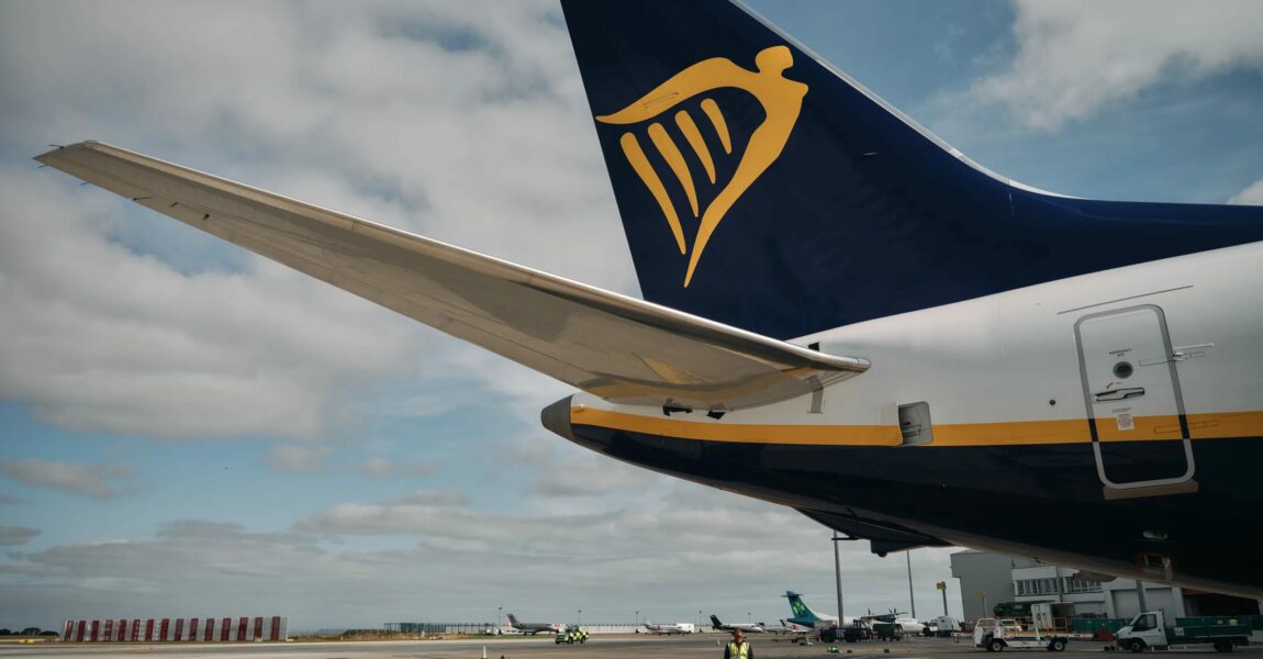 Ryanair geht mit der deutschen Bundesregierung hart ins Gericht. Streitpunkt ist einmal mehr die Luftverkehrsteuer.