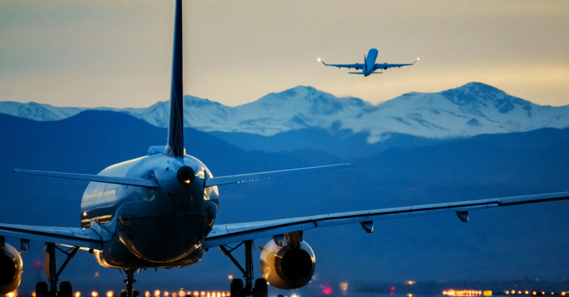 Die IATA meldet, dass die USA der größte Luftverkehrsmarkt der Welt ist.