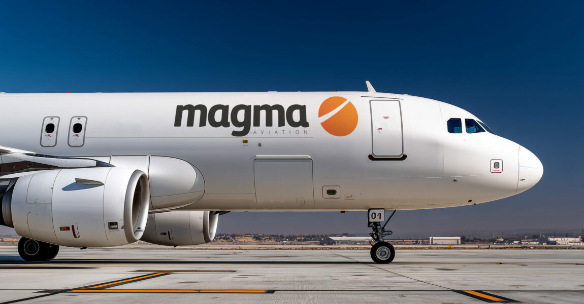 Magma Aviation, eine Frachttochter der Avia Solutions Group, setzt verstärkt auf Frachter mittlerer Größe, wie die A321P2F (Foto).