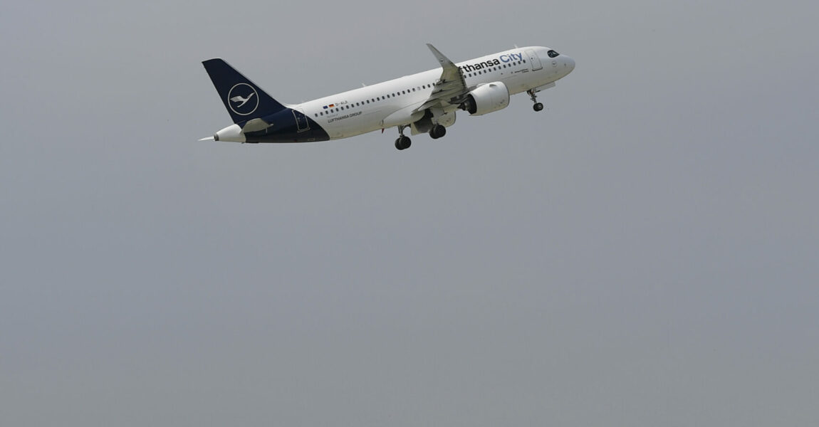 Bleiben die Maschinen der Lufthansa bald am Boden?