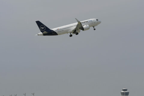 Bleiben die Maschinen der Lufthansa bald am Boden?