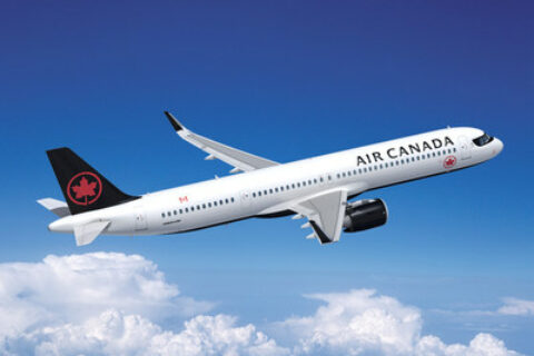 Air Canada wird Anfang kommenden Jahres erste A321XLR in die Flotte integrieren. Erstes kommerzielles Ziel soll Mallorca sein.