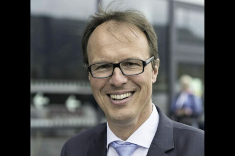 Seit April 2014 ist Marco Pernetta Geschäftsführer des Innsrbucker Flughafens