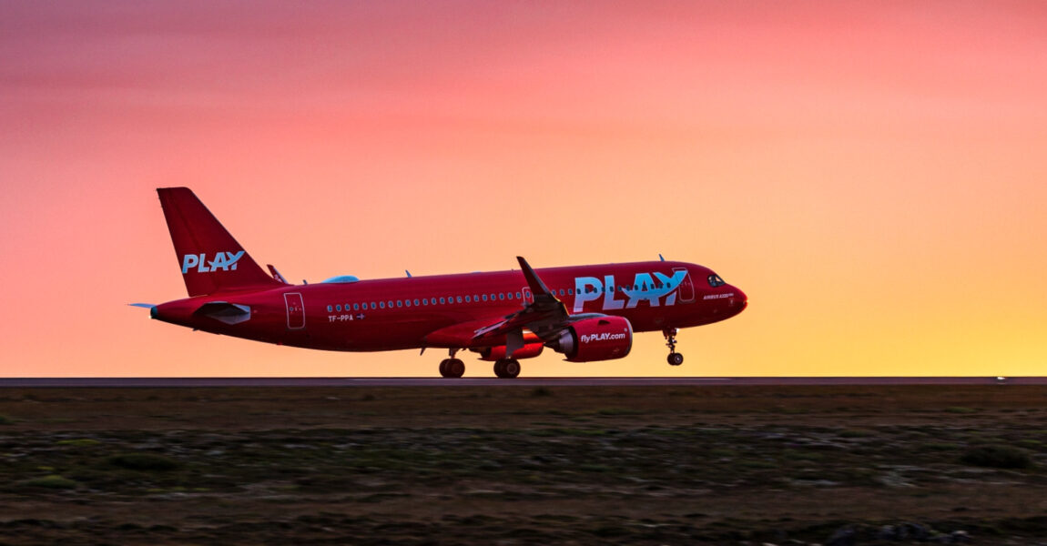PLAY Airlines hat seinen Betrieb eingestellt.