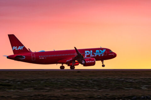 PLAY Airlines hat seinen Betrieb eingestellt.