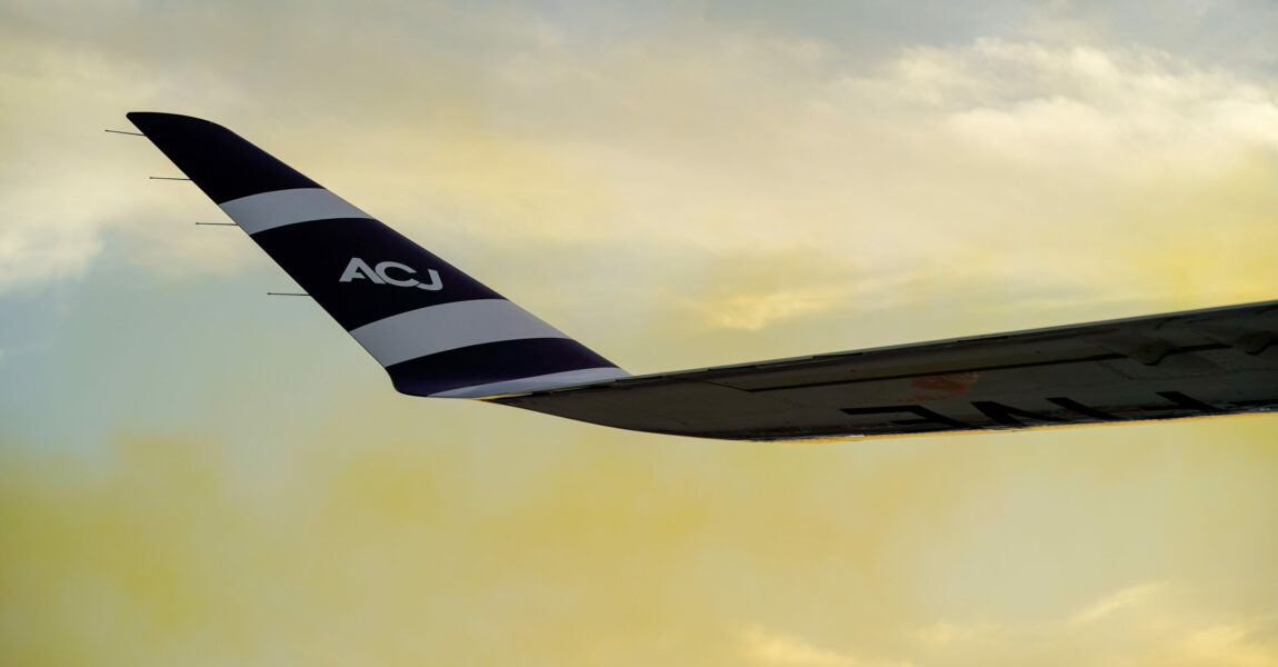 Wie hoch fliegen Flugzeuge? Eine Frage, die sich sicher jeder schon einmal gestellt hat.