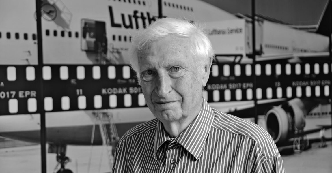 Harald Claasen war einer der bedeutendsten Luftfahrtingenieure Deutschlands. Dies während seiner Berufsjahre bei Lufthansa Technik – und als Senior Expert im Bereich Ageing Aircraft. 