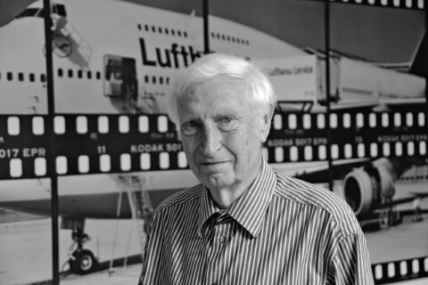 Harald Claasen war einer der bedeutendsten Luftfahrtingenieure Deutschlands. Dies während seiner Berufsjahre bei Lufthansa Technik – und als Senior Expert im Bereich Ageing Aircraft. 