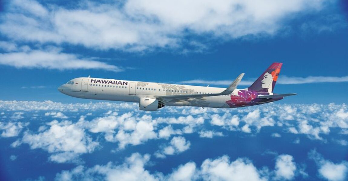Hawaiian Airlines ist inzwischen Teil der Alaska Air Group und bekommt bald eine neue Geschäftsführung.
