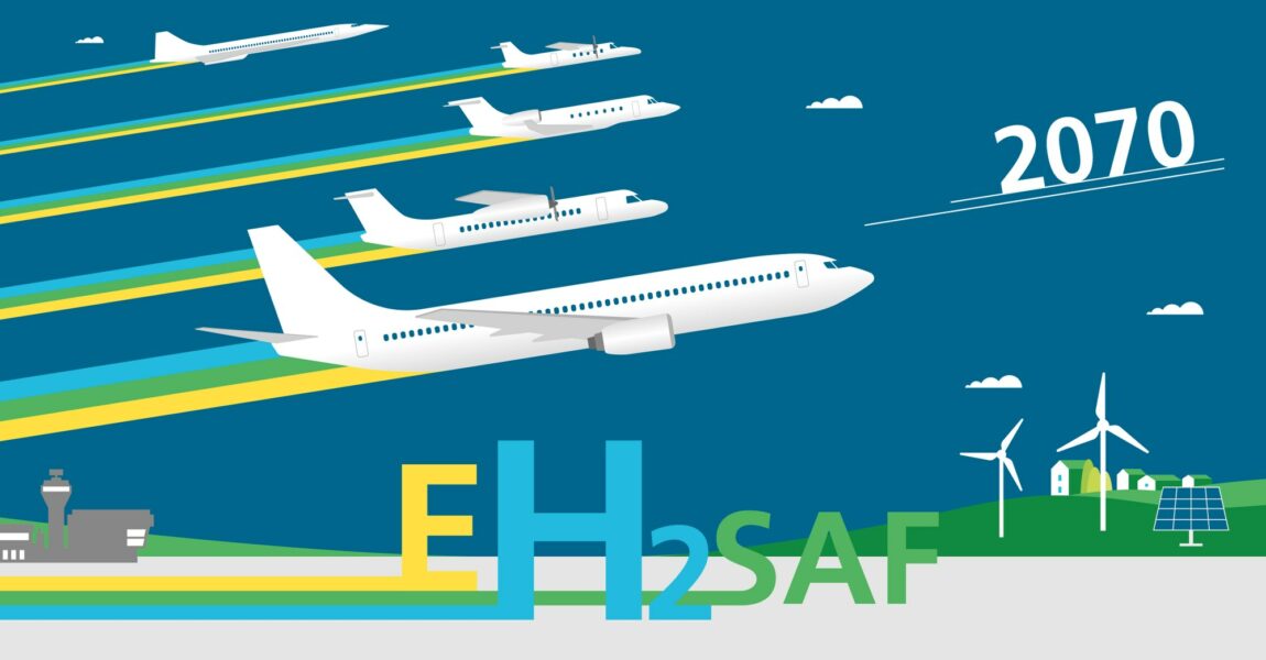 Das Projekt liefert belastbare Prognosen für die strategische Luftverkehrsplanung der kommenden Jahrzehnte.