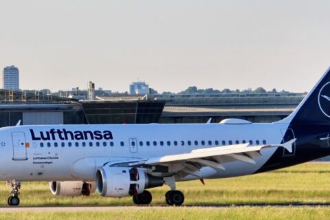 Flughafen Stuttgart.