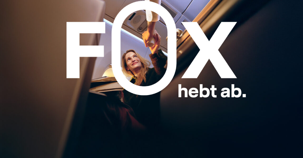 Offizieller Start von Lufthansa FOX wird im Frühjahr 2026 sein.
