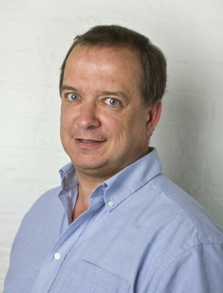 OAG-Chefanalyst John Grant