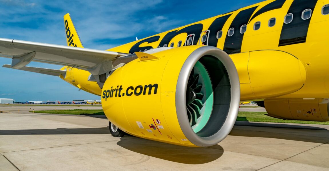 Spirit Airlines musste erneut Insolvenz beantragen, nachdem sie erst im März ein Chapter-11-Verfahren hat abschließen können.