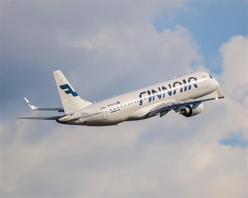 Embraer, Finnair, Norra, E-Jets, E190