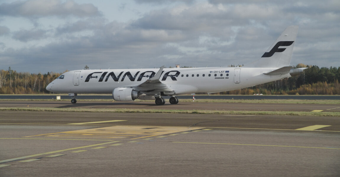 Seit 20 Jahren fliegen Embraer E-Jets in den Farben von Finnair. Grund genug für Embraer und die Airline dieses Jubiläum groß zu feiern.  