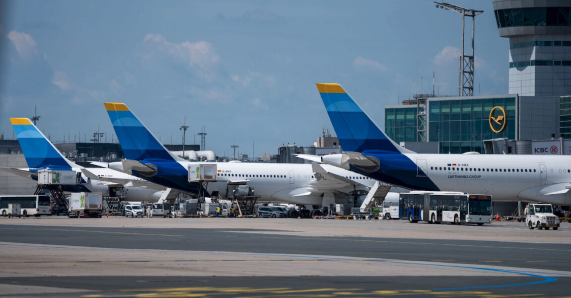 Discover Airlines plant die Einflottung von Airbus A350.