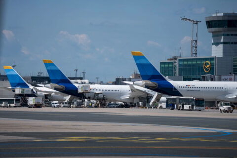 Discover Airlines plant die Einflottung von Airbus A350.