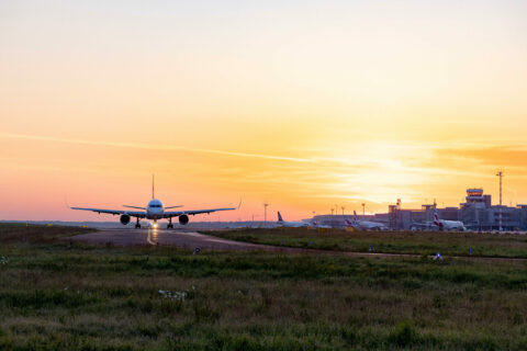 Start in die Wintersaison am DUS: Über 50 Airlines verbinden die NRW-Landeshauptstadt mit rund 130 Zielen.