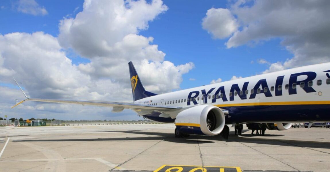 Ab Sommer 2026 startet Ryanair wieder Flüge ab Friedrichshafen.