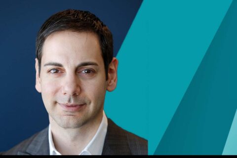 Brad Cicero, Director Communications und PR von Porter Airlines.