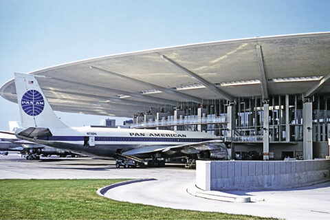 Die Pan Am Hotels planen ihre Gäste in den Service des 