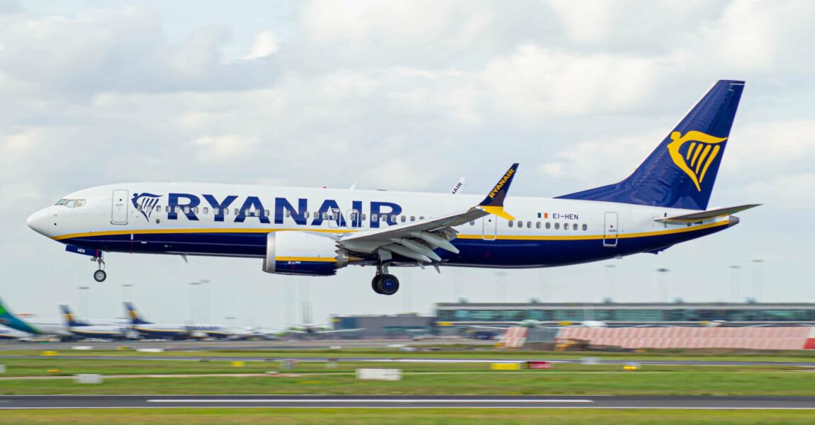 Die Umstellung auf das digitale Boardingticket bei Ryanair verlief am ersten Tag ohne Zwischenfälle.