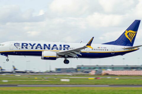 Die Umstellung auf das digitale Boardingticket bei Ryanair verlief am ersten Tag ohne Zwischenfälle.