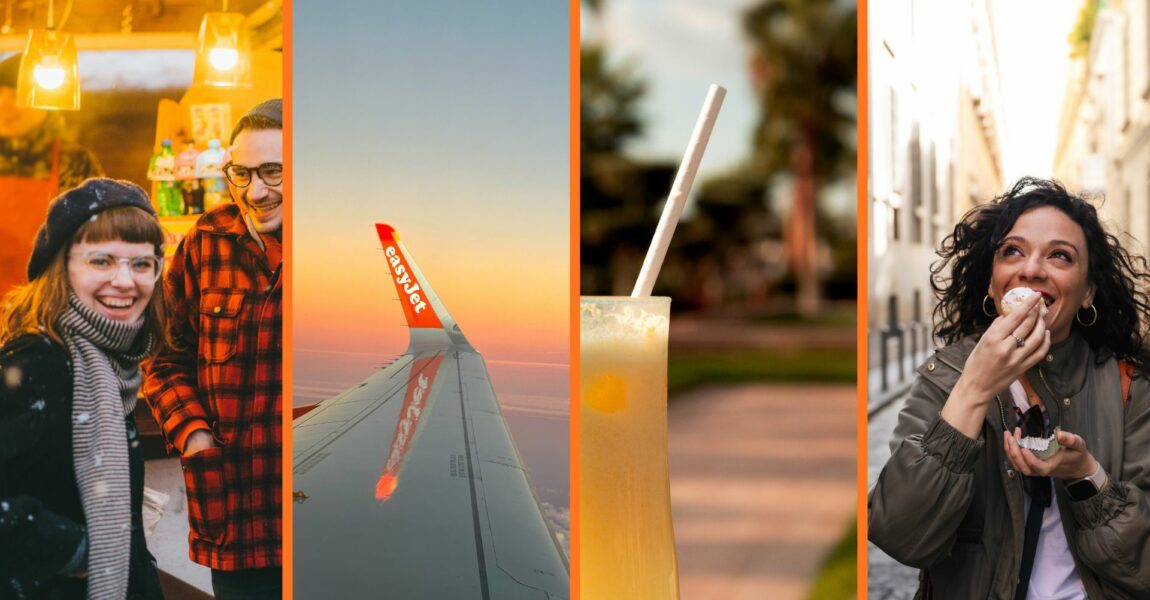 Bis zu 20 Prozent Rabatt auf Easyjet-Flüge.