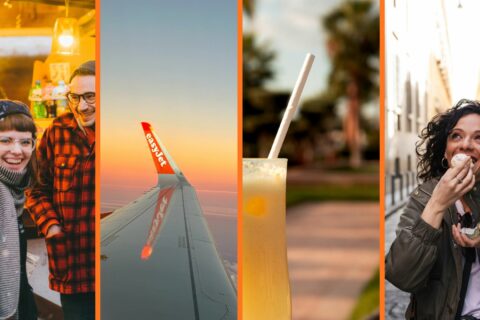 Bis zu 20 Prozent Rabatt auf Easyjet-Flüge.