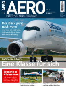 AERO INTENATUONAL 12/2025