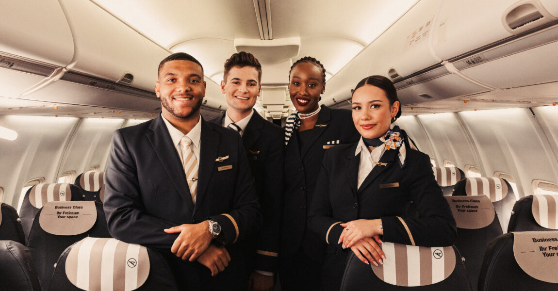 Aktuell sind rund 3000 Flugbegleiter für Condor im Einsatz.