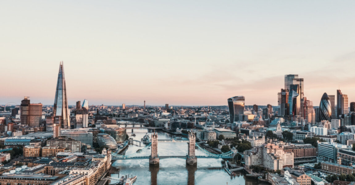 Die neue Verbindung von Condor zwischen Frankfurt und London soll auch bei Geschäftsreisenden auf Zuspruch stoßen.
