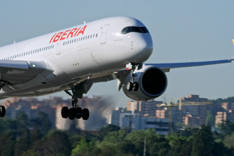 Auch Iberia streicht Flüge nach Caracas.