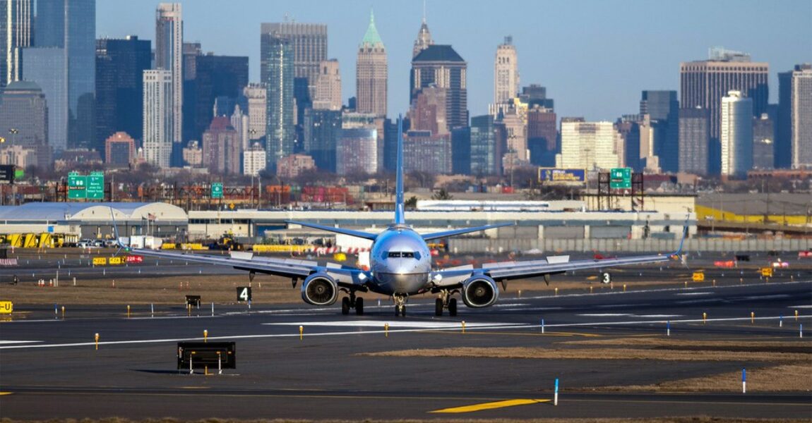 Das DLR hat die Entwicklung des transatlantischen Passagierluftverkehrs von Januar 2024 bis Mai 2025 analysiert.