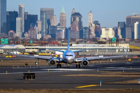 Das DLR hat die Entwicklung des transatlantischen Passagierluftverkehrs von Januar 2024 bis Mai 2025 analysiert.