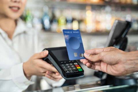 Die  Navigator Mastercard bietet Selbstständigen und Unternehmern exklusive Vorteile. 