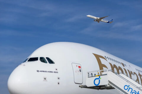 Die Dubai Airshow lockt auch in diesem Jahr zahlreiche Besucher aus den Emiraten und der ganzen Welt an. 