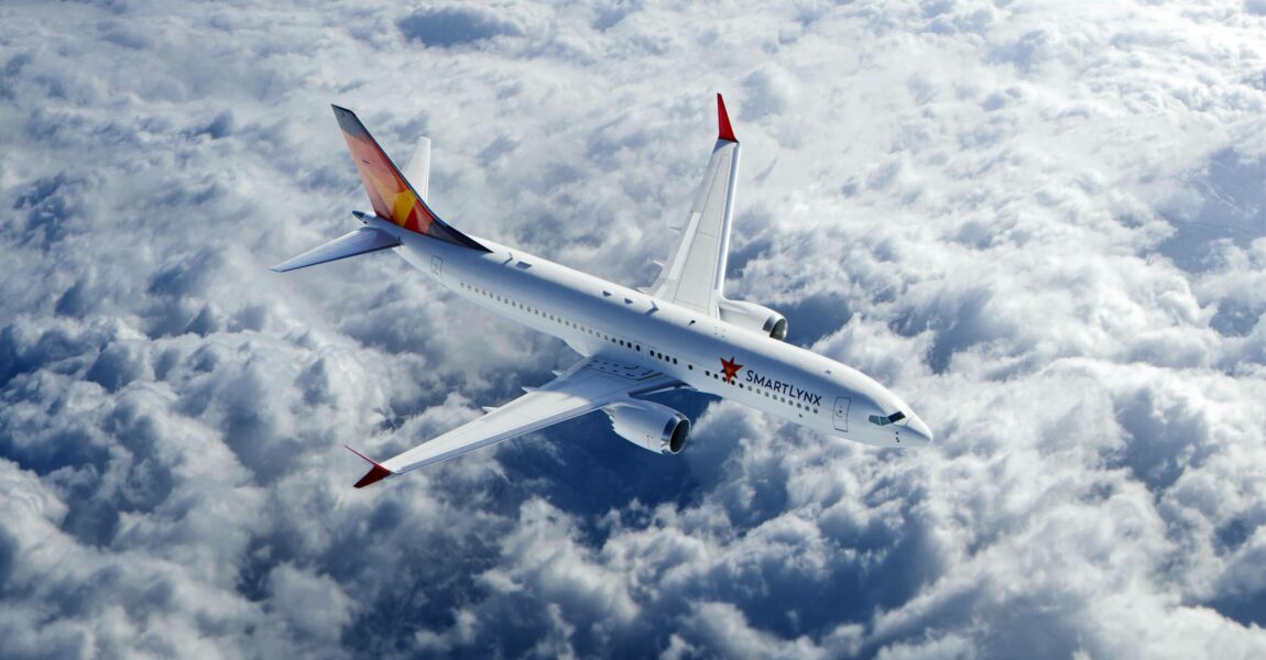 Smartlynx Airlines bleibt erstmal am Boden.