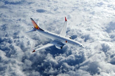 Smartlynx Airlines bleibt erstmal am Boden.