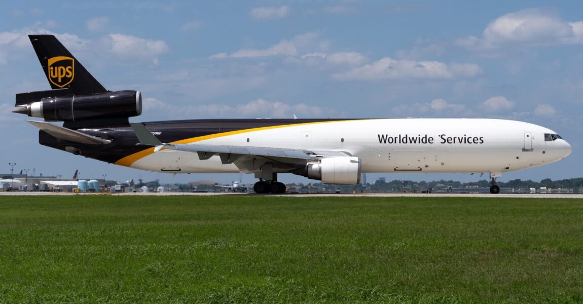 McDonnell Douglas MD-11.