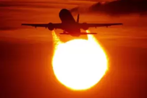 Um die technischen Hintergründe der Fliegerei und Astronautik geht es im Studium der Luft- und Raumfahrttechnik.