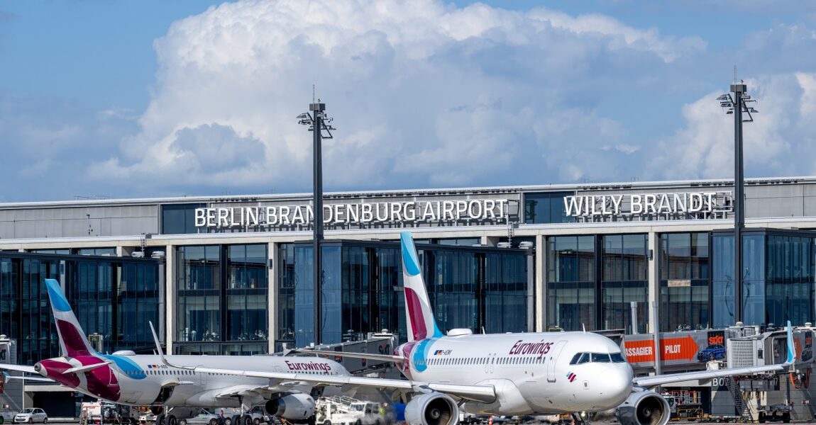Die BER-Flotte von Eurowings wächst auf neun Maschinen.