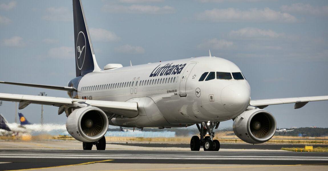 A320 der Lufthansa
