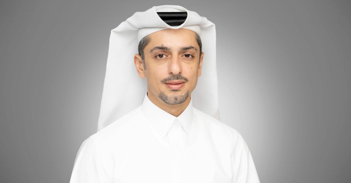 Hamad Al Khater ist jetzt Chief Executive Officer der Qatar Airways Group.