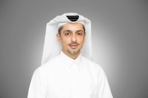 Hamad Al Khater ist jetzt Chief Executive Officer der Qatar Airways Group.
