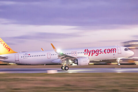 Pegasus Airlines erweitert ihr Netzwerk.