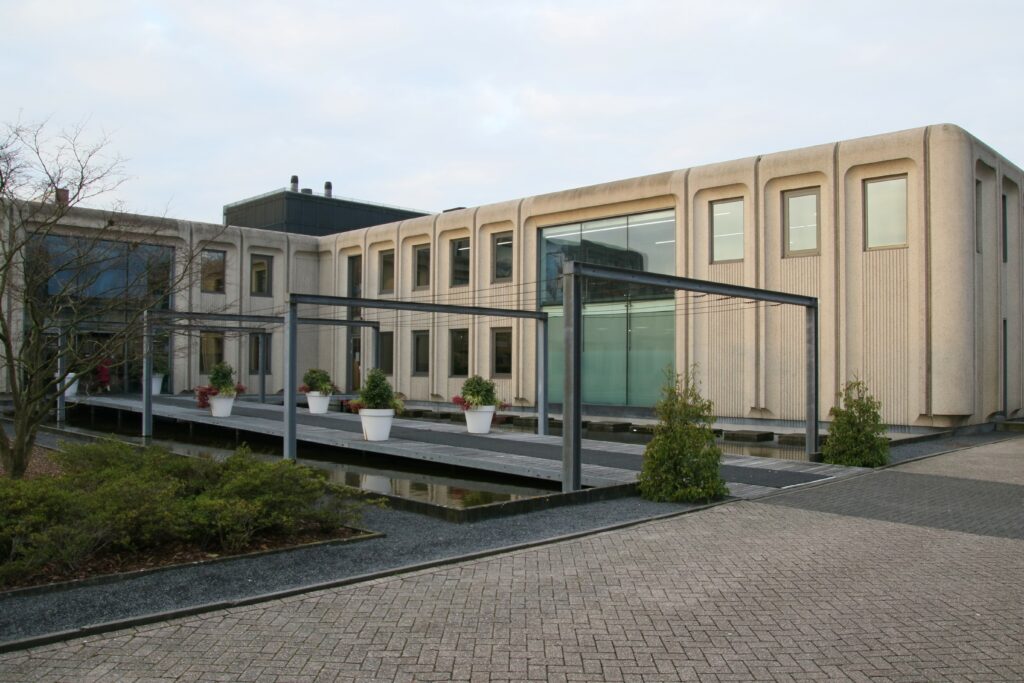 Pratt & Whitney, Forschungszentrum ETIC, Houten, Niederlande