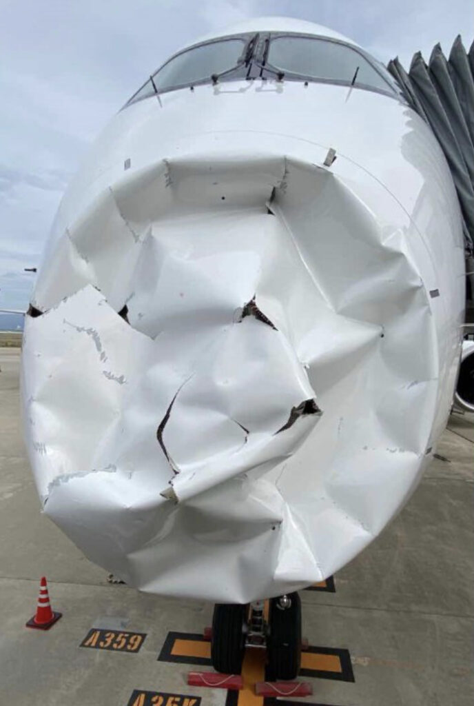 Flug AF291 Air France