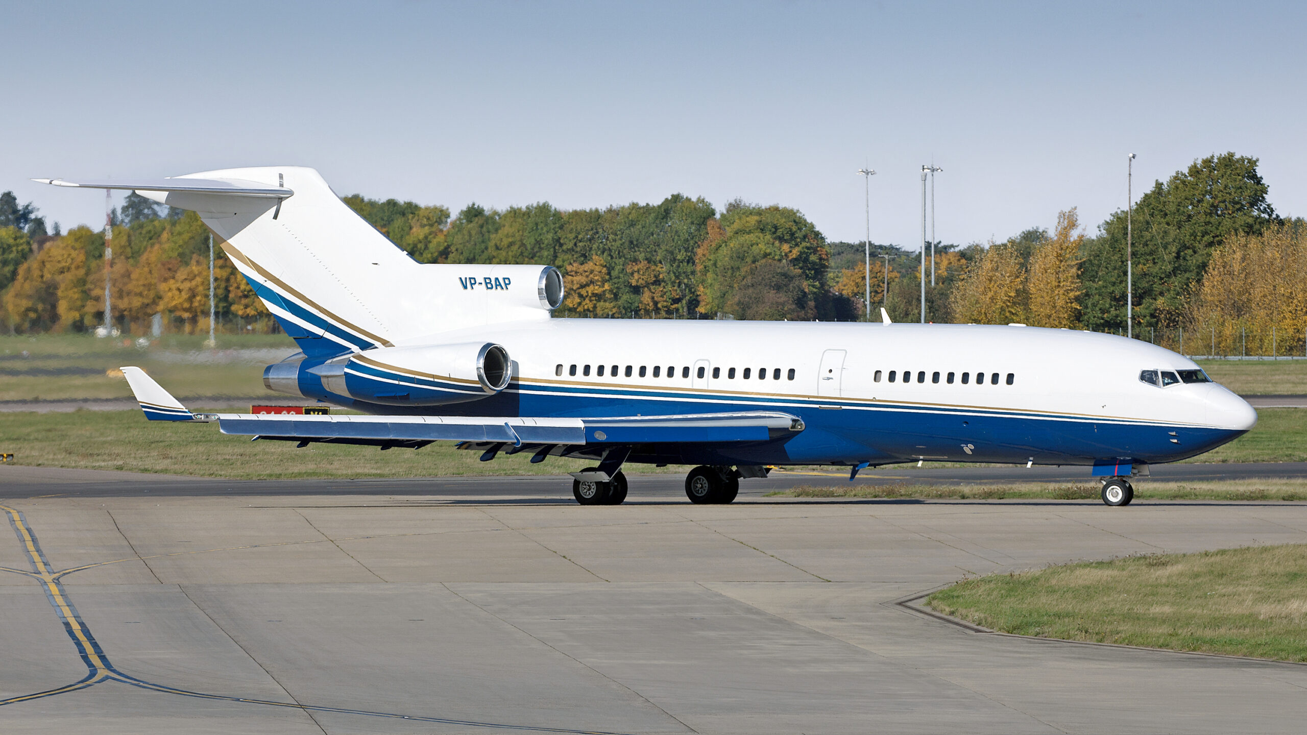 Die letzte Boeing 727-100: „Clipper Wuchtbrumme“ geht in Rente